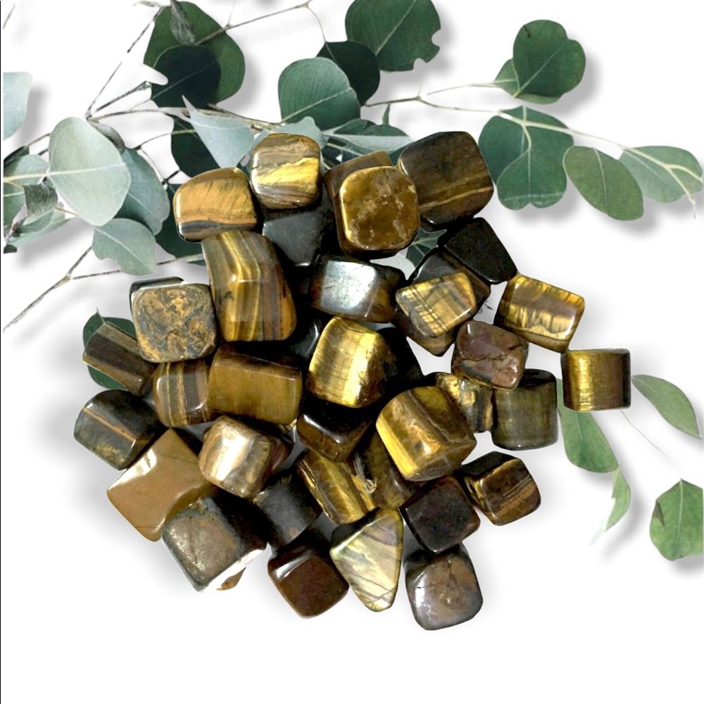 Tigers Eye Crystal